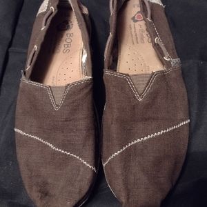 Bob's By Sketchers Slip on Shoes